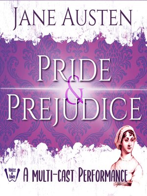 Pride and Prejudice - Audiobook